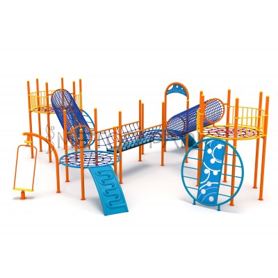 281 Multi-Purpose Playground